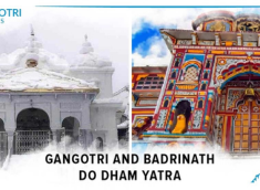 Do Dham Yatra Ex-Haridwar 